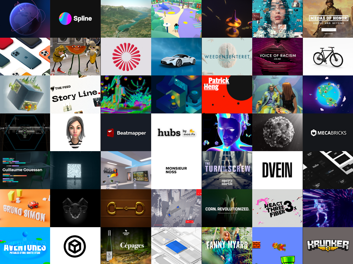 three.js