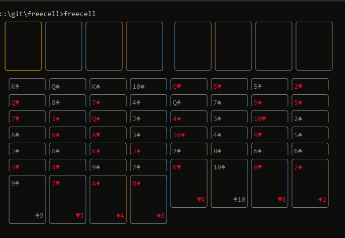 Freecell