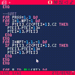 Pico-8 vídeo 10