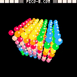 Pico-8 vídeo 7